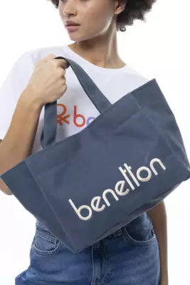 BENETTON 1102 LACİVERT - 2