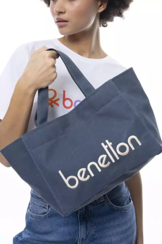 BENETTON 1102 LACİVERT - 2