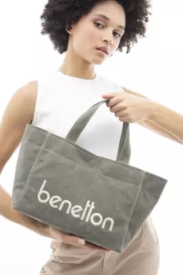 BENETTON 1102 HAKİ - 2