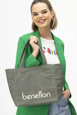 BENETTON 1163 HAKİ 