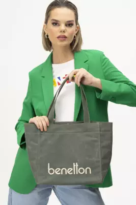 BENETTON 1163 HAKİ - 2