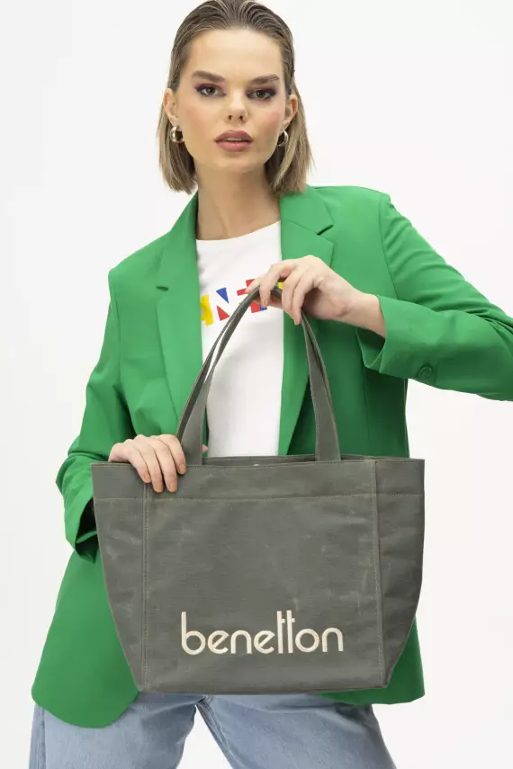 BENETTON 1163 HAKİ - 2