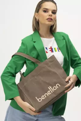 BENETTON 1163 KAHVE 