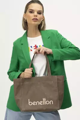 BENETTON 1163 KAHVE - 2