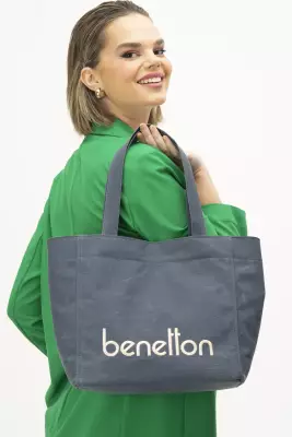 BENETTON 1163 LACİVERT - 2