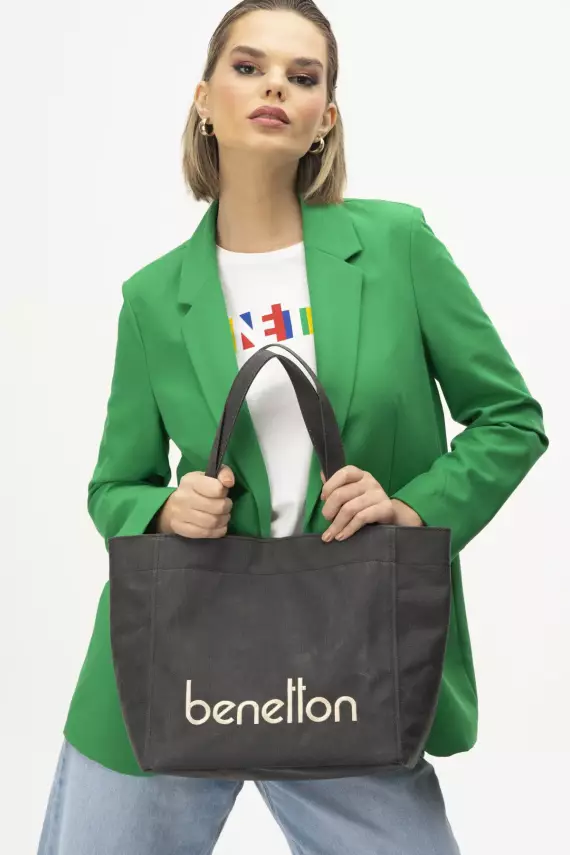BENETTON 1163 SİYAH - 1