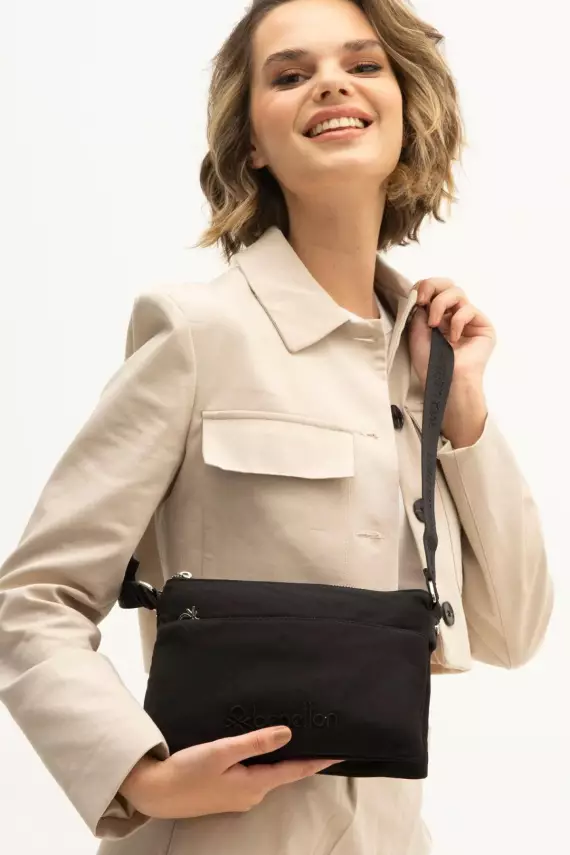 BENETTON 1200 SİYAH - 1