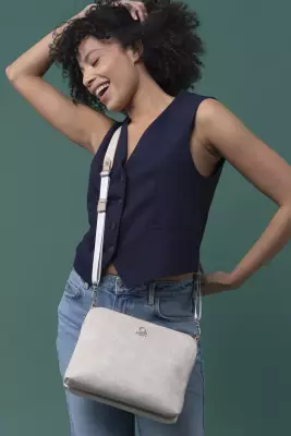 BENETTON 1275 BEJ - 1