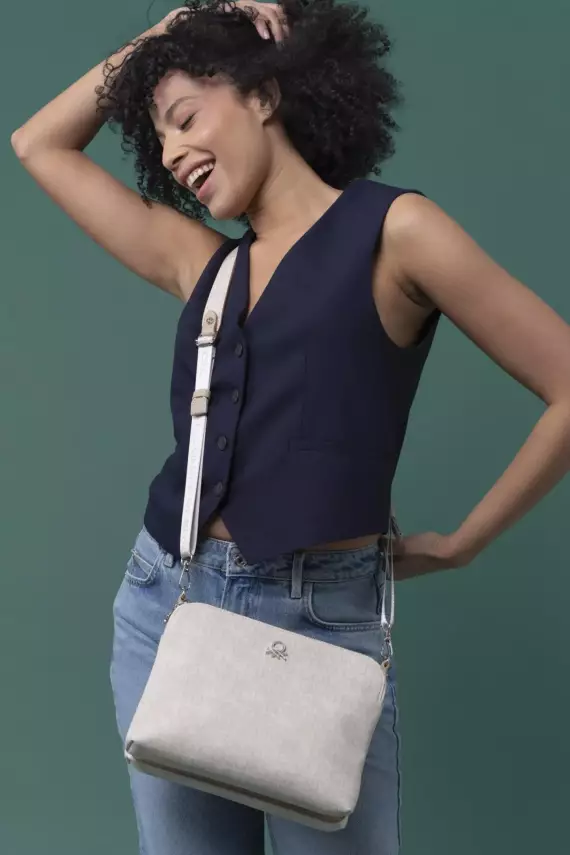 BENETTON 1275 BEJ - 1