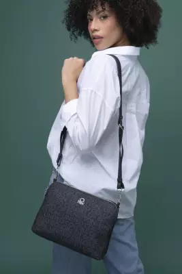 BENETTON 1275 SİYAH - 2