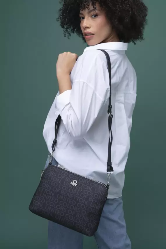 BENETTON 1275 SİYAH - 2