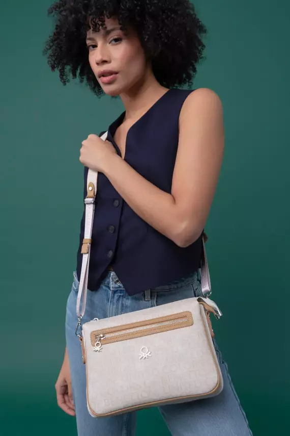 BENETTON 1276 BEJ/CAMEL - 1