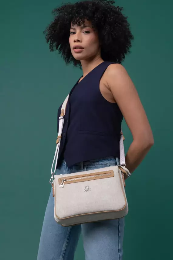BENETTON 1276 BEJ/CAMEL - 2