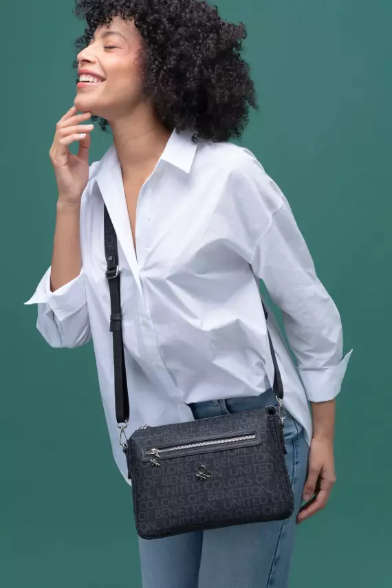BENETTON 1276 SİYAH - 1