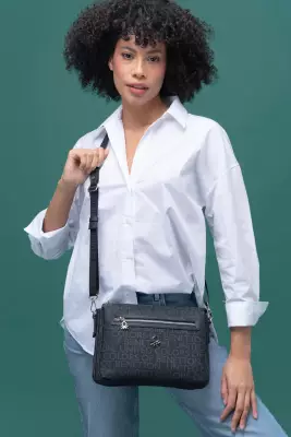 BENETTON 1276 SİYAH - 2