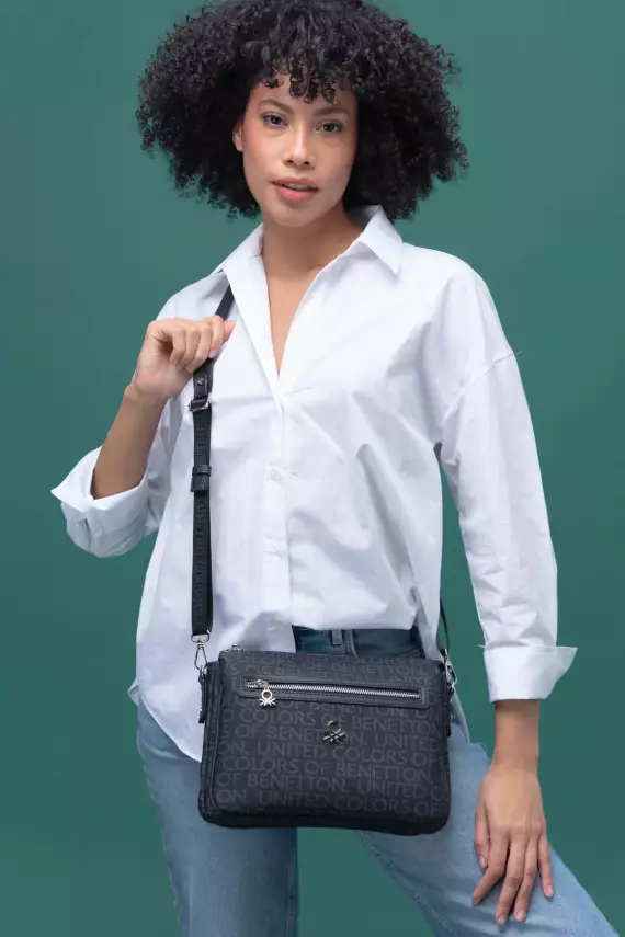 BENETTON 1276 SİYAH - 2