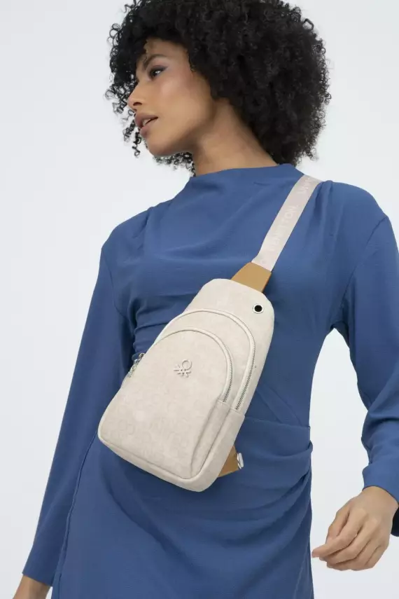 BENETTON 1286 BEJ/CAMEL - 1