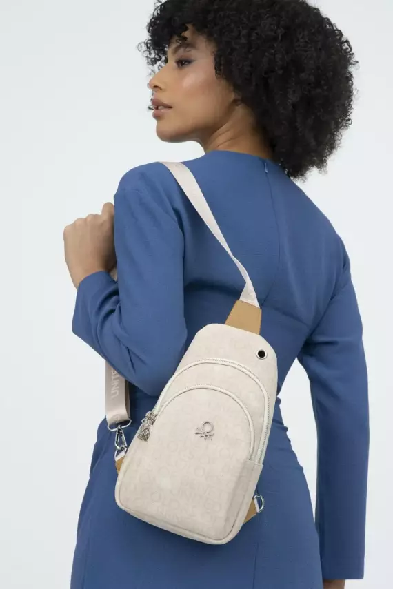 BENETTON 1286 BEJ/CAMEL - 2
