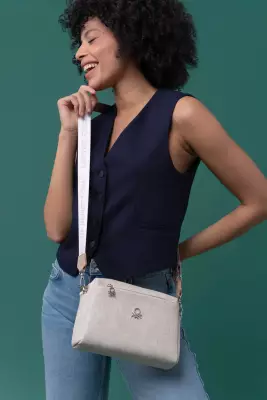 BENETTON 1288 BEJ - 2