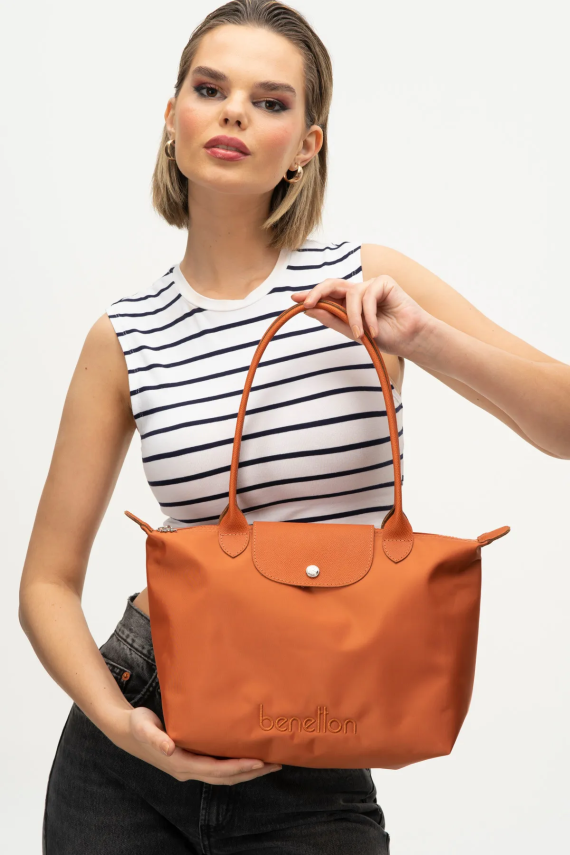 BENETTON 1357 TURUNCU - 1