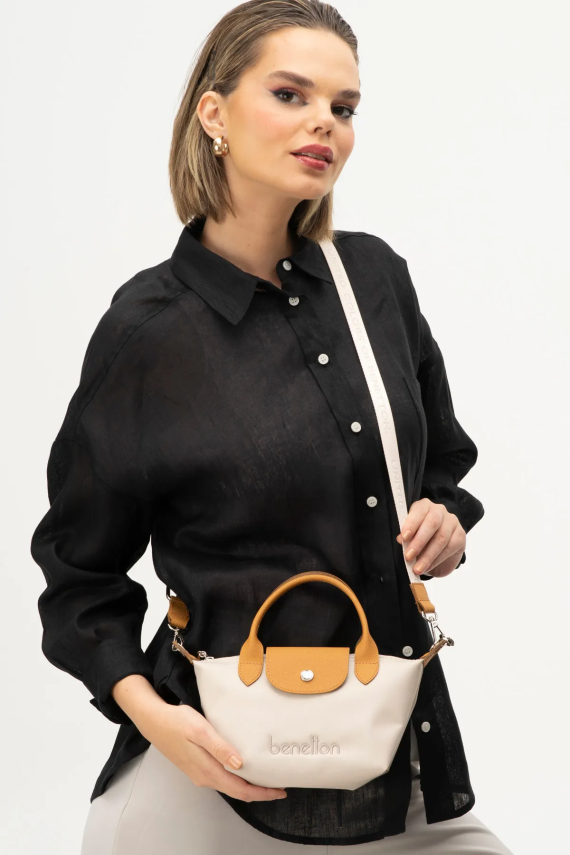 BENETTON 1360 BEJ/CAMEL - 1