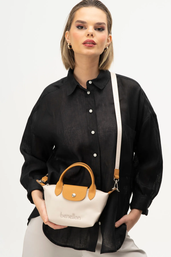 BENETTON 1360 BEJ/CAMEL - 2