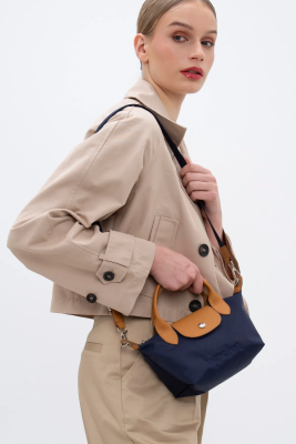 BENETTON 1360 LACİVERT/CAMEL 