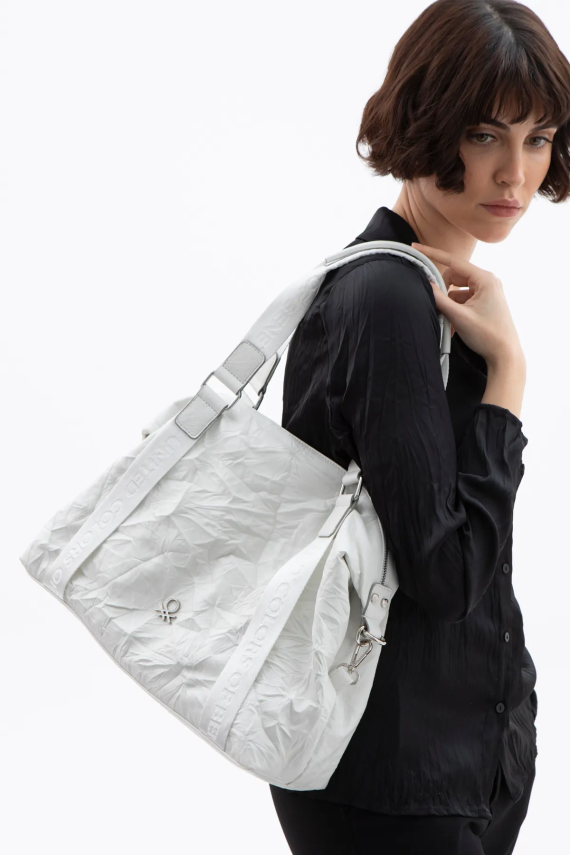 BENETTON 1470 BEYAZ - 2