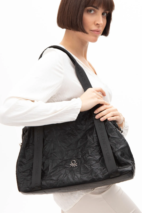 BENETTON 1470 SİYAH - 2