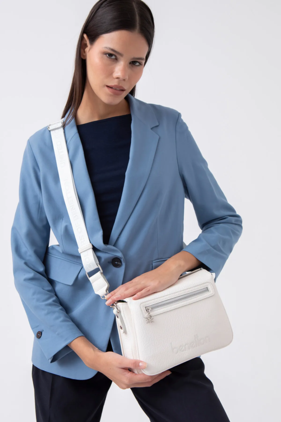 BENETTON 1480 BEYAZ - 1