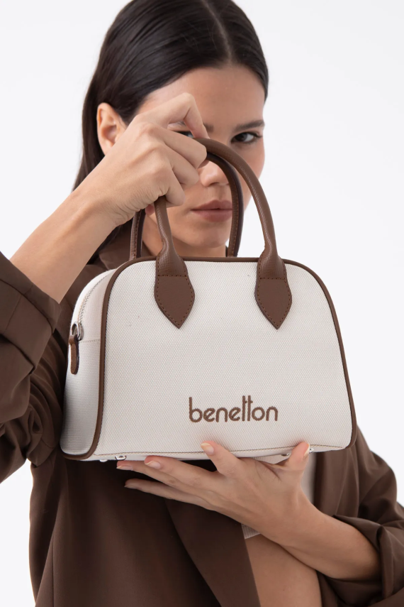 BENETTON 1538 BEJ/KAHVE - 2