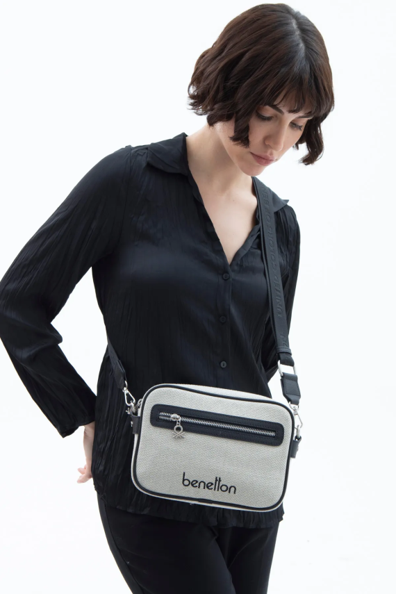 BENETTON 1540 SİYAH - 2
