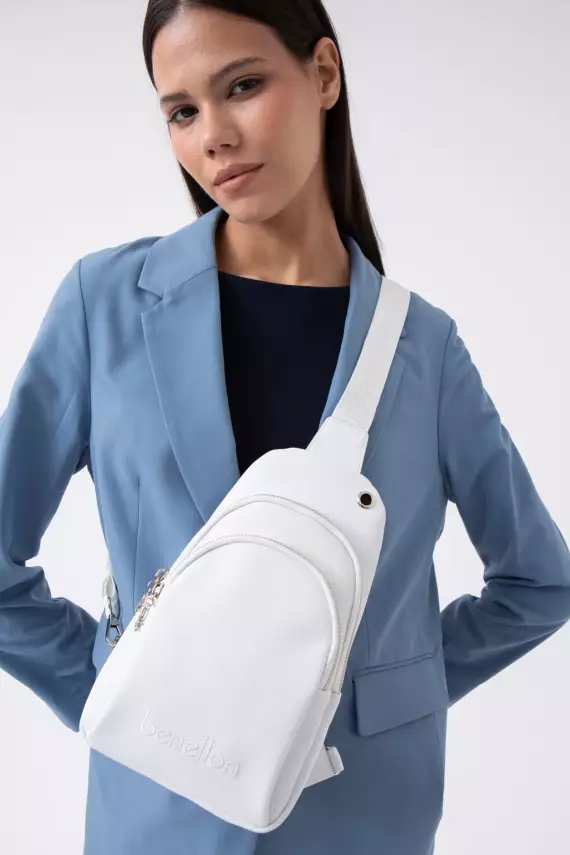 BENETTON 1543 BEYAZ - 1