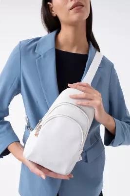BENETTON 1543 BEYAZ - 2