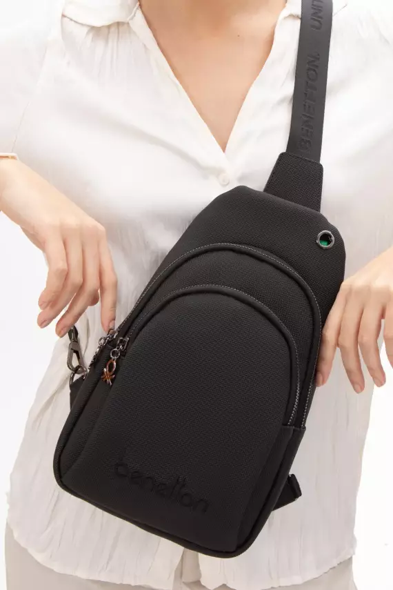 BENETTON 1543 SİYAH - 2