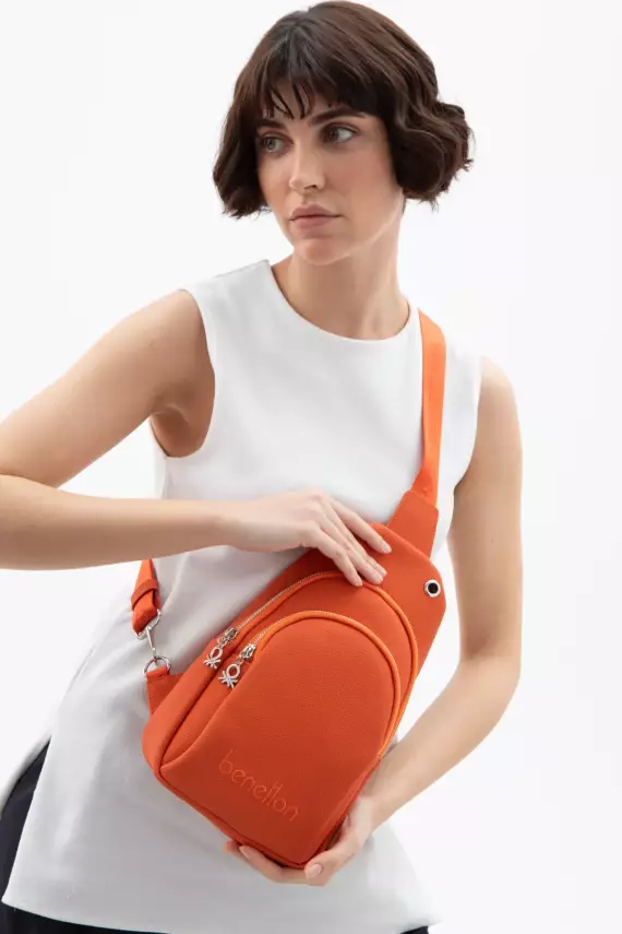 BENETTON 1543 TURUNCU - 1