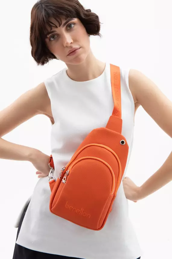 BENETTON 1543 TURUNCU - 2