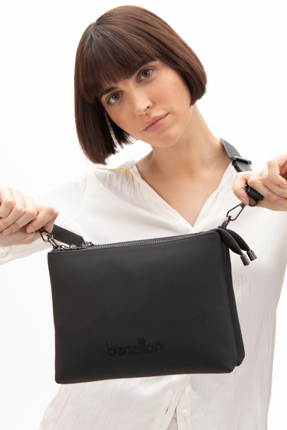 BENETTON 1580 SİYAH - 1