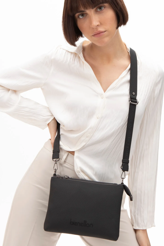 BENETTON 1580 SİYAH - 2