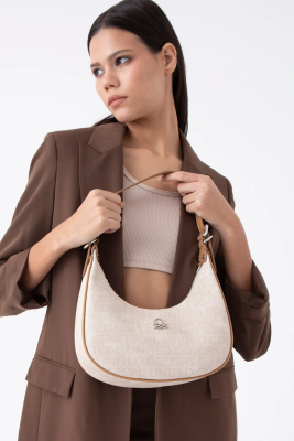 BENETTON 1581 BEJ/CAMEL 