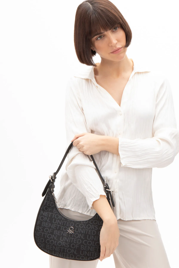 BENETTON 1581 SİYAH - 1