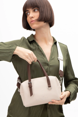 BENETTON 1582 BEJ/KAHVE 