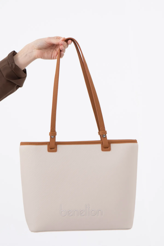 BENETTON 1583 BEJ/CAMEL - 2