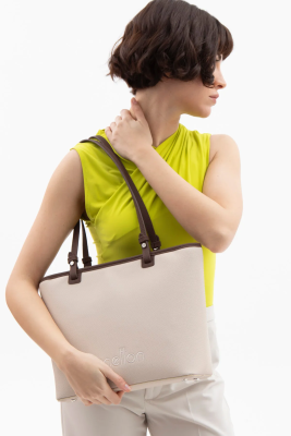 BENETTON 1583 BEJ/KAHVE - 2