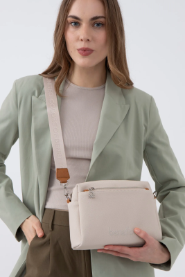 BENETTON 1587 BEJ/CAMEL 