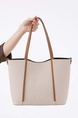 BENETTON 1586 BEJ/CAMEL 
