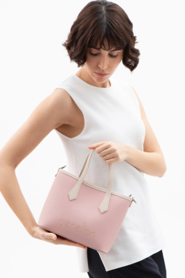 BENETTON 1588 PUDRA/BEJ 