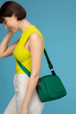 BENETTON 1590 ZÜMRÜT/LACİVERT 