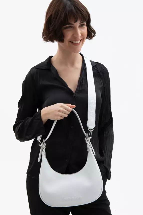 BENETTON 1592 BEYAZ - 1