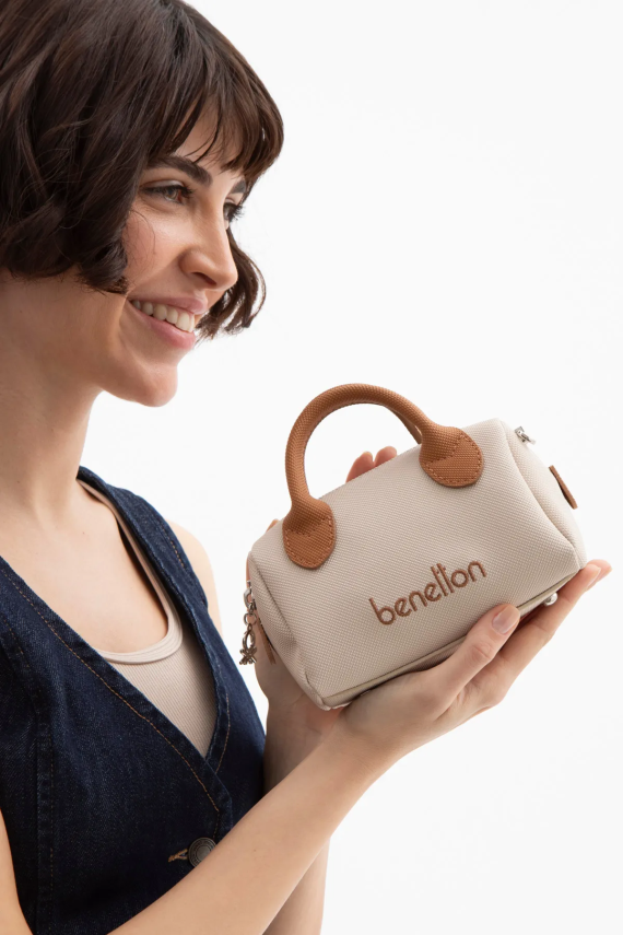 BENETTON 1593 BEJ/CAMEL - 2